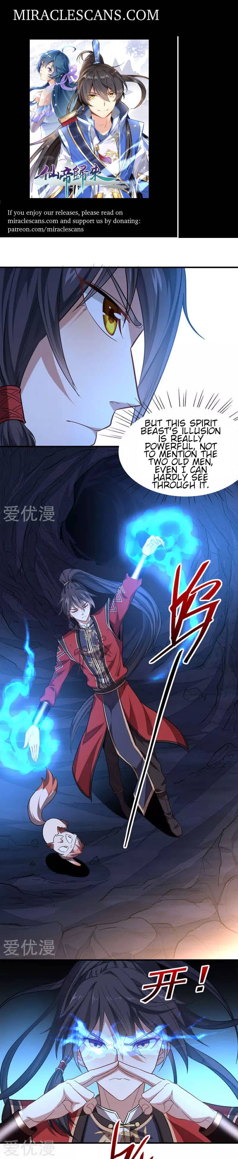 Return of Immortal Emperor Chapter 48 1